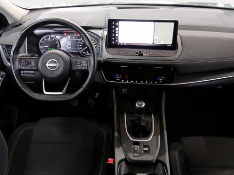 Nissan Qashqai DIG-T 140 mHEV Acenta 4x2 103 kW (140 CV)