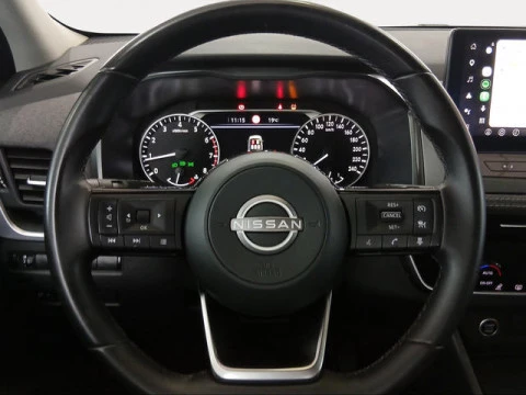 Nissan Qashqai DIG-T 140 mHEV Acenta 4x2 103 kW (140 CV)