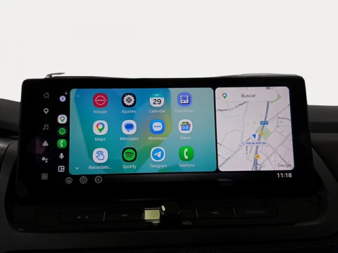 Nissan Qashqai DIG-T 140 mHEV Acenta 4x2 103 kW (140 CV)