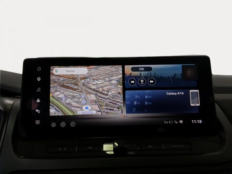 Nissan Qashqai DIG-T 140 mHEV Acenta 4x2 103 kW (140 CV)