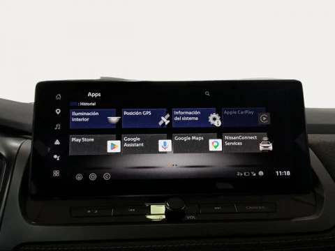 Nissan Qashqai DIG-T 140 mHEV Acenta 4x2 103 kW (140 CV)