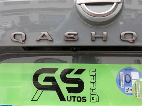 Nissan Qashqai DIG-T 140 mHEV Acenta 4x2 103 kW (140 CV)