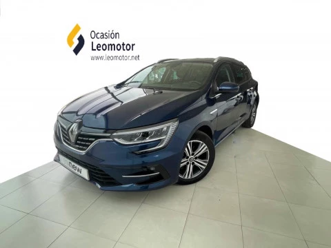 Renault Megane S.T. Zen Blue dCi 85 kW Renault Megane S.T. Zen Blue dCi 85 kW
