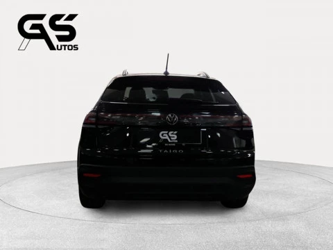 Volkswagen Taigo 1.0 TSI 70 kW (95 CV)