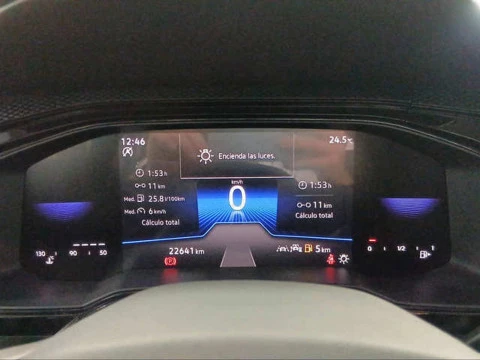 Volkswagen Taigo 1.0 TSI 70 kW (95 CV)