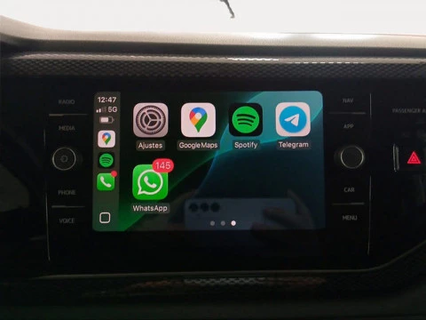 Volkswagen Taigo 1.0 TSI 70 kW (95 CV)