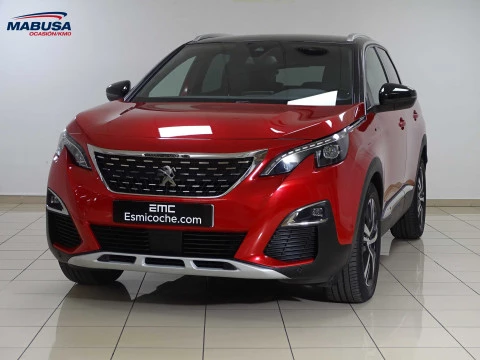Peugeot 3008 GT LINE 1.2 PURETECH 130CV Peugeot 3008 GT LINE 1.2 PURETECH 130CV