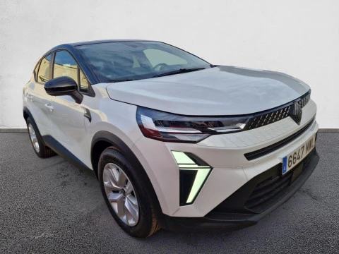 Renault Captur evolution TCe 67kW (90CV)