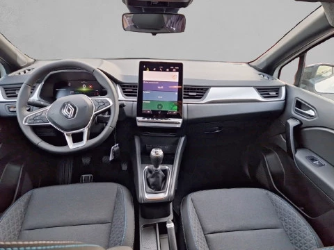 Renault Captur evolution TCe 67kW (90CV)