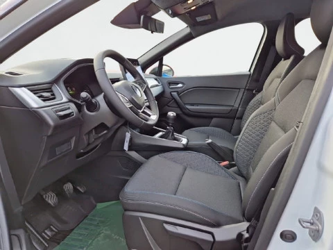 Renault Captur evolution TCe 67kW (90CV)