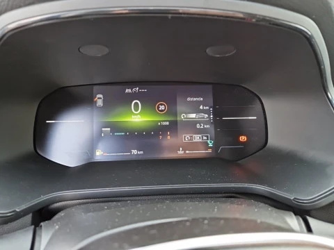 Renault Captur evolution TCe 67kW (90CV)