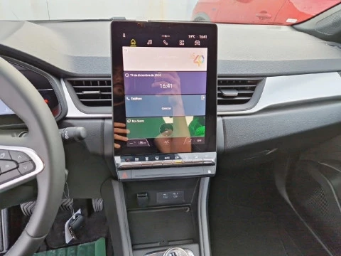 Renault Captur evolution TCe 67kW (90CV)