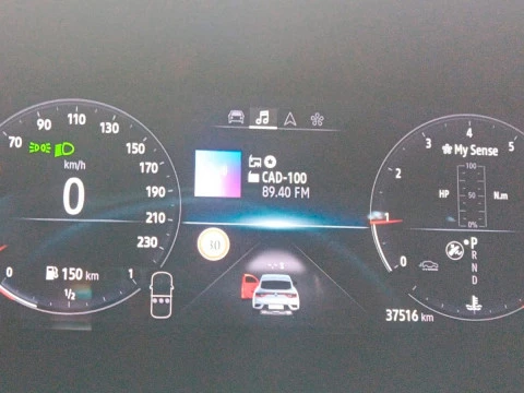 Renault Arkana Zen TCe 103kW(140CV) EDC mild hybrid