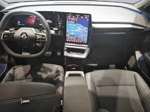 Renault Scenic   E-Tech Esprit Alpine Gran Autonomia 160kW