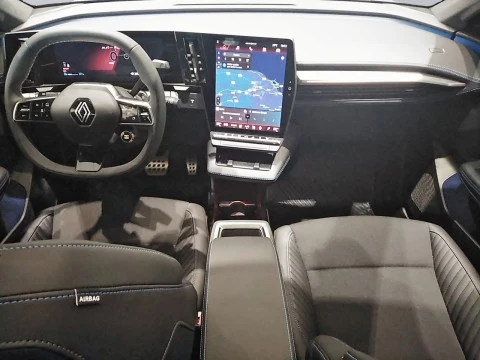 Renault Scenic   E-Tech Esprit Alpine Gran Autonomia 160kW
