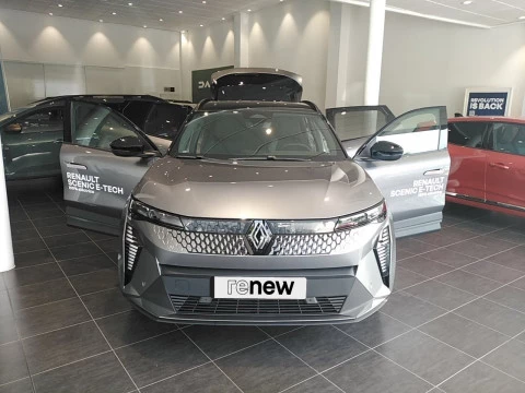 Renault Scenic   E-Tech Esprit Alpine Gran Autonomia 160kW