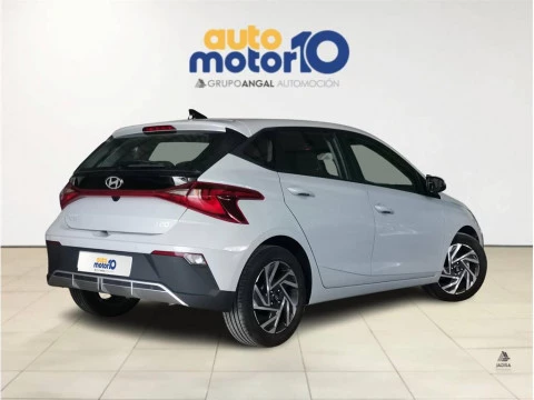 Hyundai i20 1.2 MPI Klass
