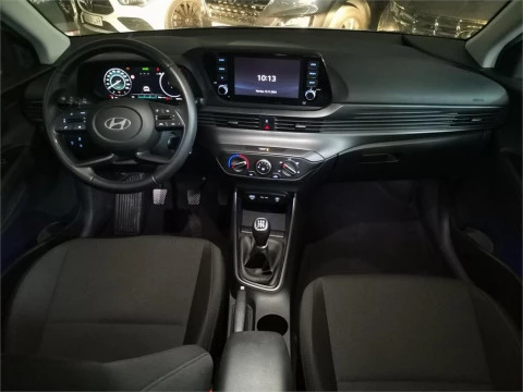 Hyundai i20 1.2 MPI Klass