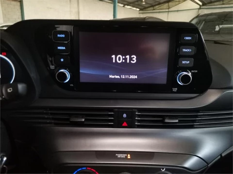 Hyundai i20 1.2 MPI Klass