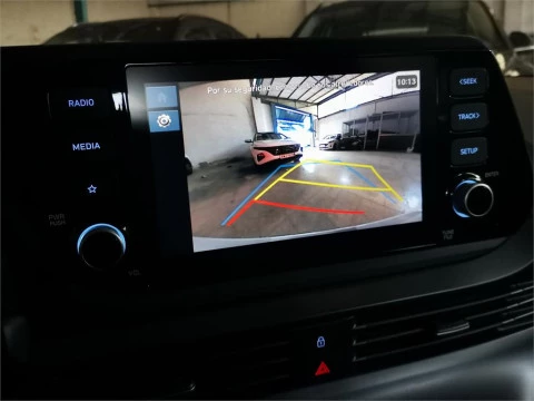 Hyundai i20 1.2 MPI Klass