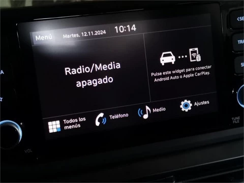 Hyundai i20 1.2 MPI Klass