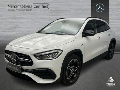 Mercedes-Benz GLA 250 e AMG Line (EURO 6d)