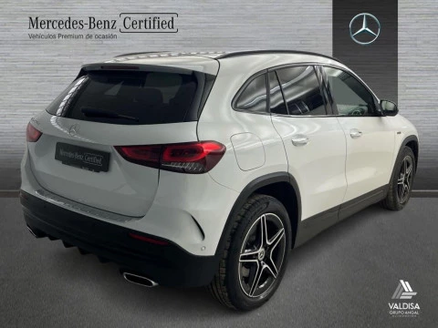 Mercedes-Benz GLA 250 e AMG Line (EURO 6d)