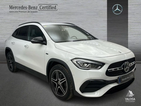 Mercedes-Benz GLA 250 e AMG Line (EURO 6d)