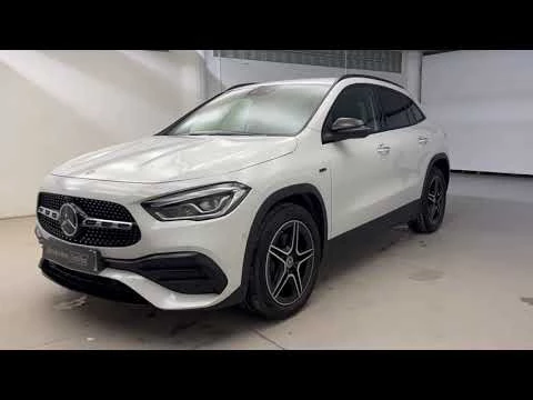 Mercedes-Benz GLA 250 e AMG Line (EURO 6d)