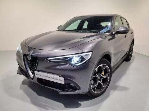 Alfa Romeo Stelvio VELOCE Alfa Romeo Stelvio VELOCE