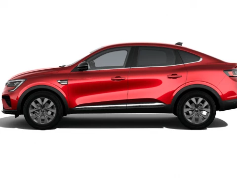 Renault Arkana Techno full hybrid E-Tech 105 kW (145CV)