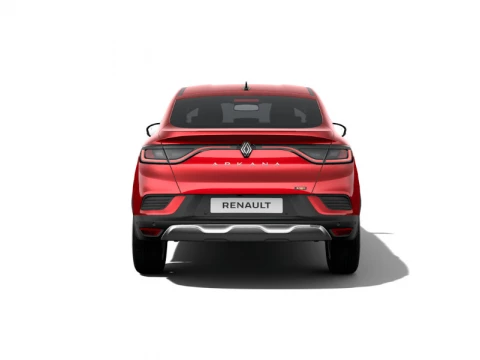 Renault Arkana Techno full hybrid E-Tech 105 kW (145CV)