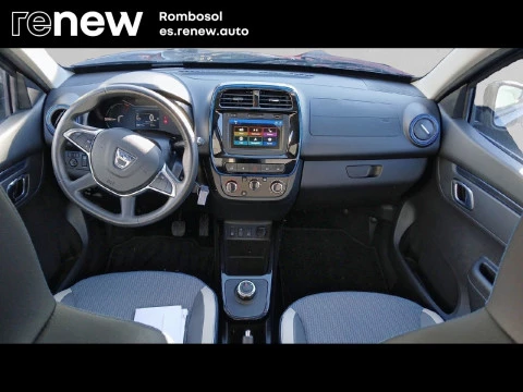 Dacia Spring  Electrico  Electric Comfort Plus 45 33kW