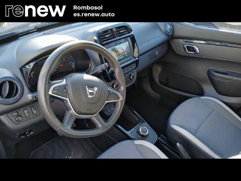 Dacia Spring  Electrico  Electric Comfort Plus 45 33kW