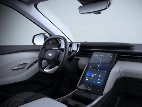 Ford Explorer EV CX740S Style R. Estándar RWD 52kWh 170CV