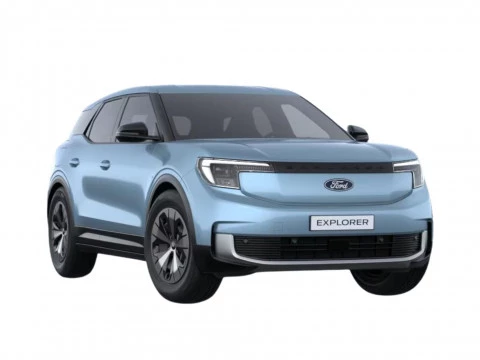 Ford Explorer EV CX740S Style R. Estándar RWD 58kWh 190CV