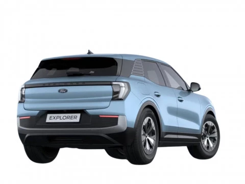 Ford Explorer EV CX740S Style R. Estándar RWD 58kWh 190CV