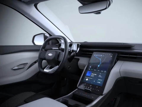 Ford Explorer EV CX740S Style R. Estándar RWD 58kWh 190CV