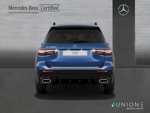 Mercedes-Benz GLB  200 d[0-805]