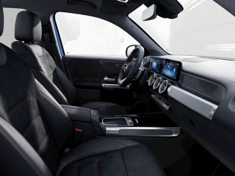 Mercedes-Benz GLB  200 d[0-805]