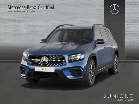 Mercedes-Benz GLB  200 d[0-805]