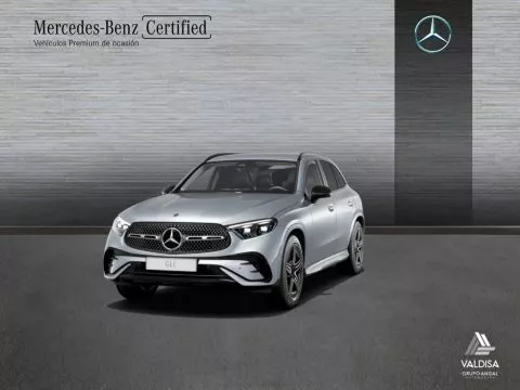Mercedes-Benz GLC 300 de 4Matic AMG Line (EURO 6d)