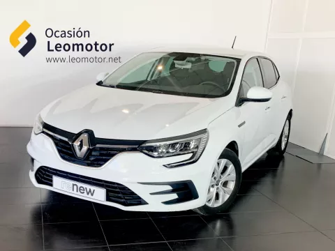 Renault Megane Intens Blue dCi 85 kW (115CV) Renault Megane Intens Blue dCi 85 kW (115CV)