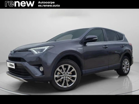 Toyota RAV 4 RAV-4 Hibrido RAV-4 2.5 hybrid 2WD Advance