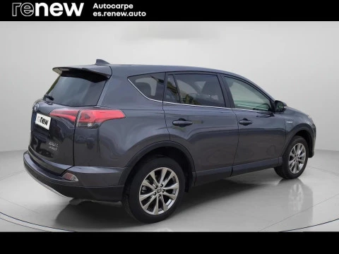 Toyota RAV 4 RAV-4 Hibrido RAV-4 2.5 hybrid 2WD Advance