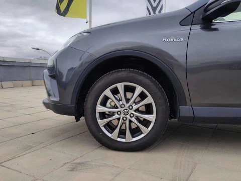 Toyota RAV 4 RAV-4 Hibrido RAV-4 2.5 hybrid 2WD Advance