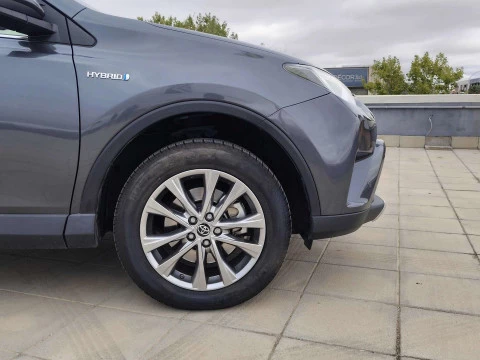 Toyota RAV 4 RAV-4 Hibrido RAV-4 2.5 hybrid 2WD Advance