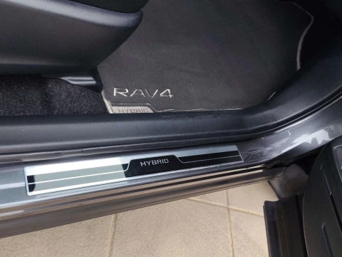 Toyota RAV 4 RAV-4 Hibrido RAV-4 2.5 hybrid 2WD Advance