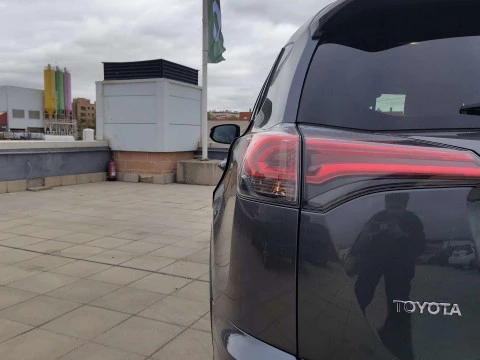 Toyota RAV 4 RAV-4 Hibrido RAV-4 2.5 hybrid 2WD Advance