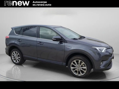 Toyota RAV 4 RAV-4 Hibrido RAV-4 2.5 hybrid 2WD Advance